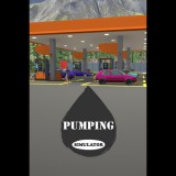 Lance Games Pumping Simulator (PC - Steam elektronikus játék licensz)