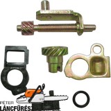 Láncfeszítő csavar m. Homlokkerék (készlet) főként Stihl 11250071021