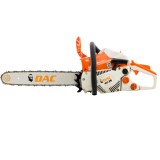 LÁNCFŰRÉSZ BENZINMOTOROS DAC 401S - RURIS