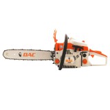 LÁNCFŰRÉSZ BENZINMOTOROS DAC456S - RURIS