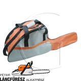 Láncfűrész hordozó táska