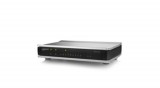 Lancom 1784VA - Ethernet WAN - Gigabit Ethernet - DSL WAN - Black - Silver