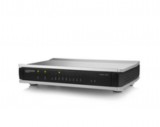Lancom 1784VA - Ethernet WAN - Gigabit Ethernet - DSL WAN - Black - Silver