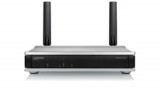Lancom 730-4G+ - Wi-Fi 6 (802.11ax) - Ethernet LAN - 3G - 4G - Black - Grey - Tabletop router