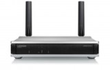 Lancom 730-4G+ - Wi-Fi 6 (802.11ax) - Ethernet LAN - 3G - 4G - Black - Grey - Tabletop router