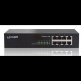 Lancom GS-1108P 8 Portos Ethernet Switch (61430) (61430)