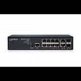 Lancom GS-2310P+ 8 Portos Manageable Ethernet Switch (61440) (Lancom 61440) - Ethernet Switch
