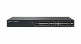 Lancom GS-2326P+ - Managed - L2 - Gigabit Ethernet (10/100/1000) - Power over Ethernet (PoE) - Rack mounting - 1U