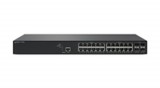 Lancom GS-3528XP - Managed - L2/L3 - Gigabit Ethernet (10/100/1000) - Power over Ethernet (PoE) - Rack mounting - 1U