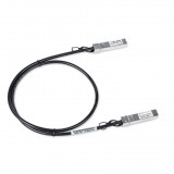 Lancom SFP-DD-DAC50-2.5M DAC kábel 1m - Fekete (60178)
