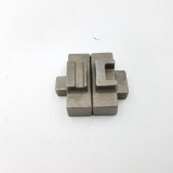 Láncszegecselő Tecomec kinyomó sablon rugós