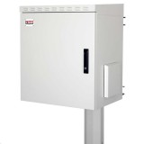 Lande SAFEbox 7U 19" fali rack szekrény szürke (LN-SBO-IP5507U6045-LG) (LN-SBO-IP5507U6045-LG)