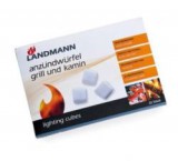Landmann grill- és kandalló gyújtókocka 32 db-os (0143)