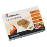 Landmann grill gyújtókocka 32 db (13835)