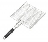 Landmann halsütő rács 3-as, acél (13627)