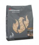 Landmann Selection füstölő chips, hickory, 0,5 kg (16300)