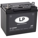 Landport - 12v 22ah - motor akkumulátor - bal+ *U1(9)