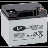Landport EV12-50 12V 50Ah Ciklikus Zselés akkumulátor