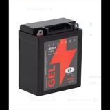 Landport GEL LB12A-4 Bal+ 170A (YB12A-4, YB12A-A) 12V 12Ah gondozásmentes GÉL (zselés) motor akkumulátor