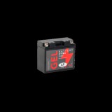 Landport GEL LT12B-4 (YT12B-4, YT12B-BS) 12V 10Ah gondozásmentes GÉL (zselés) motor akkumulátor