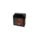 Landport GEL LTX9A-4 (YTX9A-4, YB9-B) 12V 9Ah gondozásmentes GÉL (zselés) motor akkumulátor