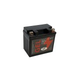 Landport GEL LTZ7-S (YTZ7-S) 12V 6Ah gondozásmentes GÉL (zselés) motor akkumulátor