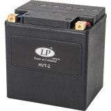 Landport HVT-2 (YTX30L-BS) 12V 30Ah gondozásmentes AGM (zselés) motor akkumulátor