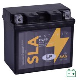 Landport LTZ7-S, YTZ7-S 12V 6Ah gondozásmentes AGM (zselés) motor akkumulátor