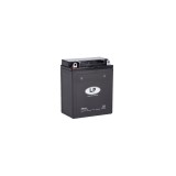 Landport YB12A-4 (YB12A-A) 12V 12Ah gondozásmentes AGM (zselés) motor akkumulátor