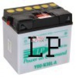 Landport YB16L-B(S) zárt akkumulátor