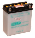 Landport YB5L-B Akkumulátor 12V