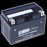 Landport YT12A-BS 12V 10Ah gondozásmentes AGM (zselés) motor akkumulátor