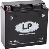 Landport YT14B-4 12 V 12 Ah 175 A bal+