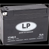 Landport YT4B-5, LT4B-5 12V 2,3Ah gondozásmentes AGM (zselés) motor akkumulátor