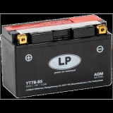 Landport YT7B-BS 12V 6,5Ah gondozásmentes AGM (zselés) motor akkumulátor