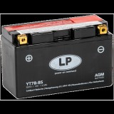 Landport YT7B-BS (LT7B-BS) 12V 6,5Ah gondozásmentes AGM (zselés) motor akkumulátor