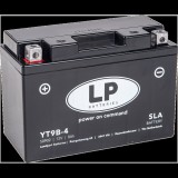 Landport YT9B-4 12V 8Ah gondozásmentes AGM (zselés) motor akkumulátor