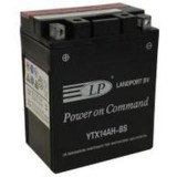 Landport YTX14AH-BS 12V 12Ah gondozásmentes AGM (zselés) motor akkumulátor