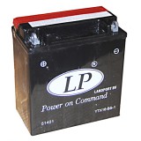 Landport YTX16-BS-1 12V 14Ah gondozásmentes AGM (zselés) motor akkumulátor