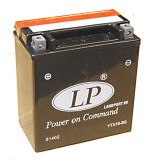 Landport YTX16-BS 12V 14Ah gondozásmentes AGM (zselés) motor akkumulátor
