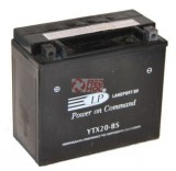 Landport YTX20-BS zárt akkumulátor