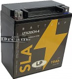 Landport YTX20CH-BS / 19Ah 320A LTX20CH-4