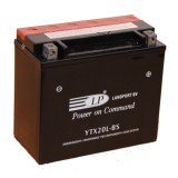 Landport YTX20L-BS 12V 18Ah gondozásmentes AGM (zselés) motor akkumulátor