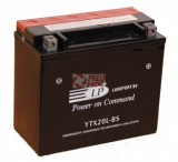 Landport YTX20L-BS zárt akkumulátor