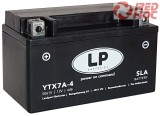 Landport YTX7A-4 Gyárilag zárt akkumulátor