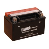 Landport YTX7A-BS 12V 6Ah gondozásmentes AGM (zselés) motor akkumulátor
