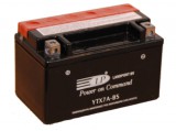 Landport YTX7A-BS 12V 6Ah gondozásmentes AGM (zselés) motor akkumulátor