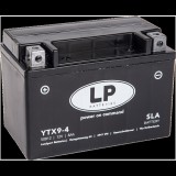 Landport YTX9-4 (YTX9-BS) 12V 8Ah gondozásmentes AGM (zselés) motor akkumulátor
