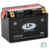 Landport YTZ12S-BS 12V 11Ah gondozásmentes AGM (zselés) motor akkumulátor