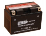 Landport YTZ14S-BS 12V 11,2Ah gondozásmentes AGM (zselés) motor akkumulátor